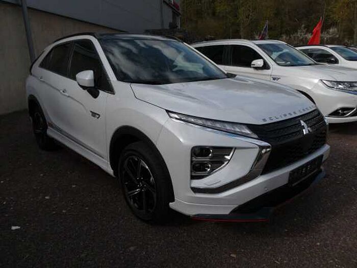 Mitsubishi Eclipse Cross 2.4 PLUG-IN HYBRID 4WD Top