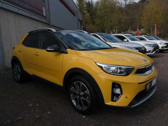 Kia Stonic 1.0 T-GDI 120 Platinum Edition