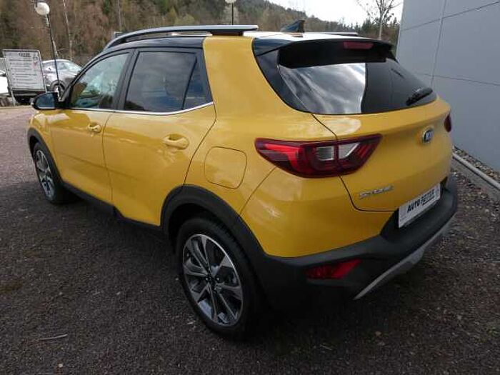 Kia Stonic 1.0 T-GDI 120 Platinum Edition