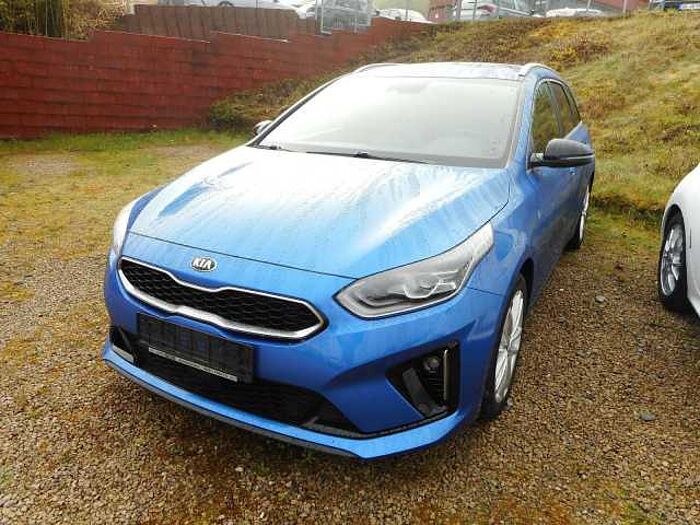 Kia cee'd Sporty Wagon cee&apos, d Sportswagon GT-Line