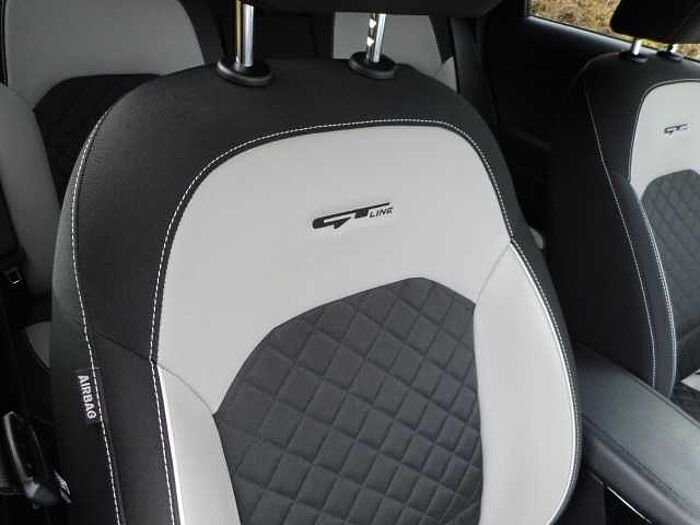 Kia cee'd Sporty Wagon cee&apos, d Sportswagon GT-Line