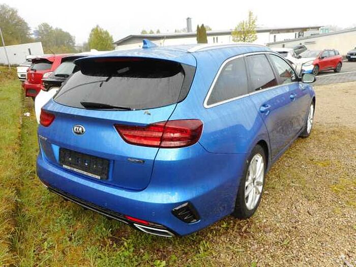 Kia cee'd Sporty Wagon cee&apos, d Sportswagon GT-Line