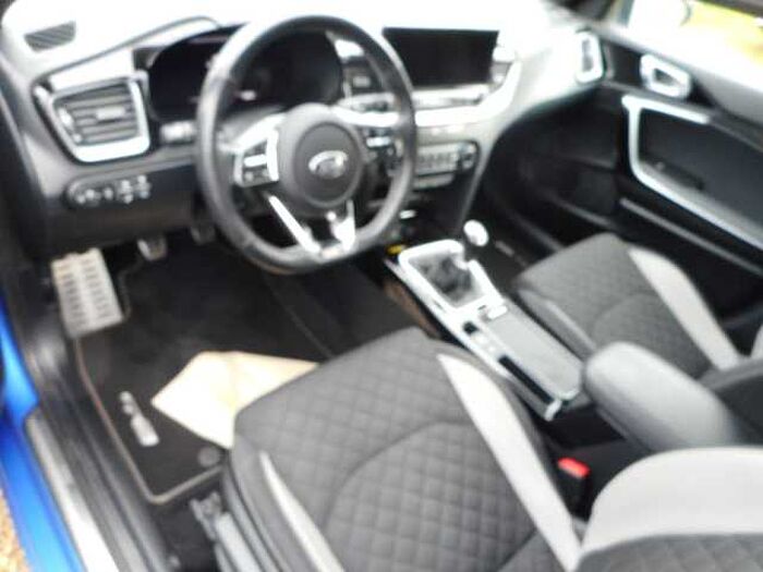 Kia cee'd Sporty Wagon cee&apos, d Sportswagon GT-Line