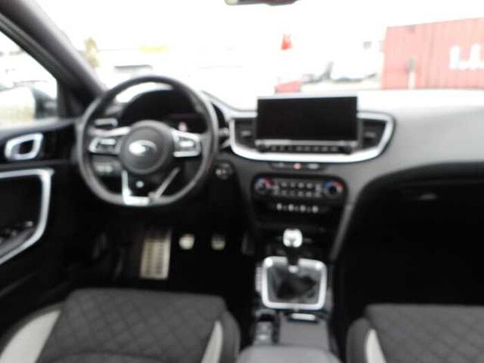 Kia cee'd Sporty Wagon cee&apos, d Sportswagon GT-Line