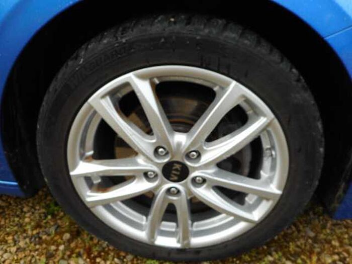 Kia cee'd Sporty Wagon cee&apos, d Sportswagon GT-Line