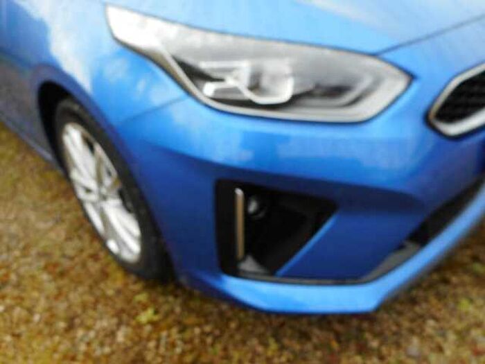 Kia cee'd Sporty Wagon cee&apos, d Sportswagon GT-Line