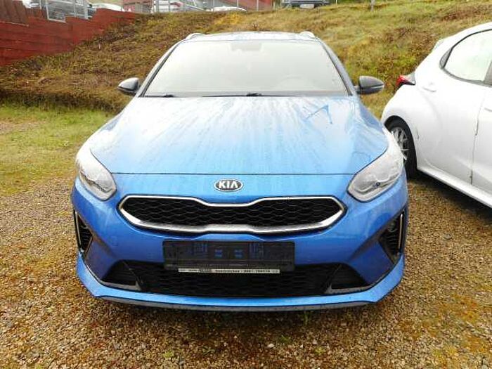 Kia cee'd Sporty Wagon cee&apos, d Sportswagon GT-Line
