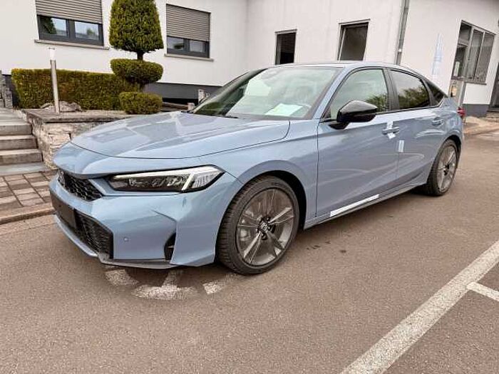 Honda Civic 2.0 e:HEV Sport