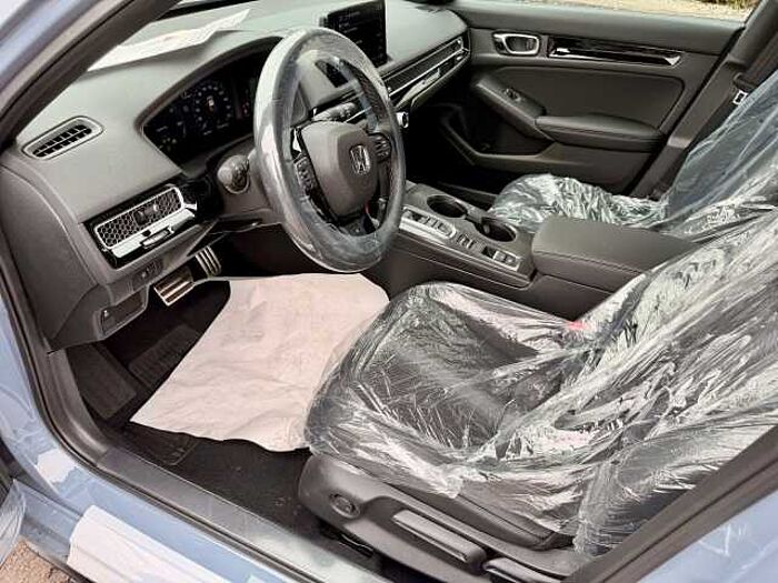 Honda Civic 2.0 e:HEV Sport