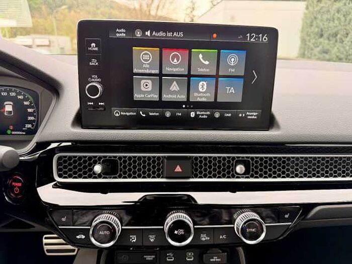 Honda Civic 2.0 e:HEV Sport