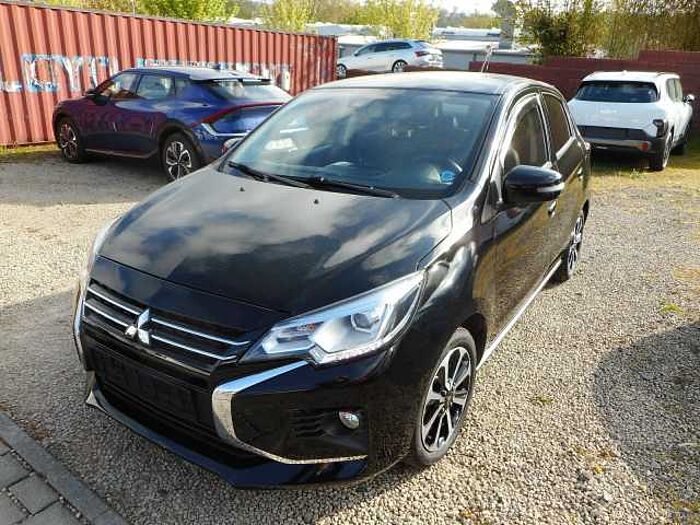 Mitsubishi Space Star Top