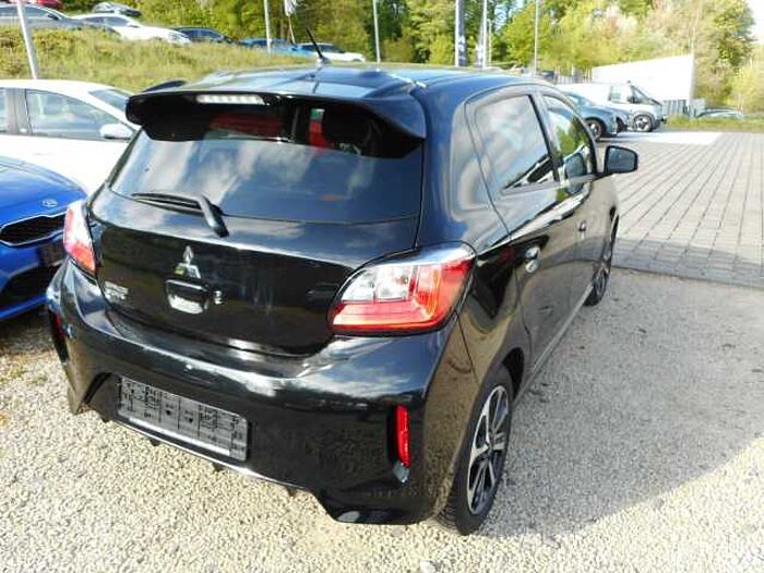 Mitsubishi Space Star Top