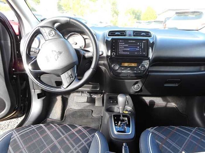 Mitsubishi Space Star Top