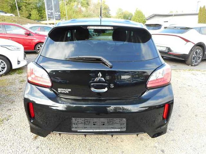 Mitsubishi Space Star Top