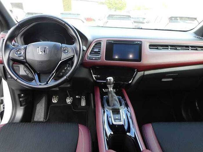Honda HR-V Sport