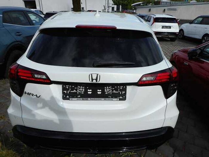 Honda HR-V Sport