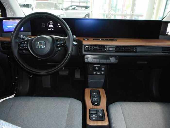 Honda e Advance