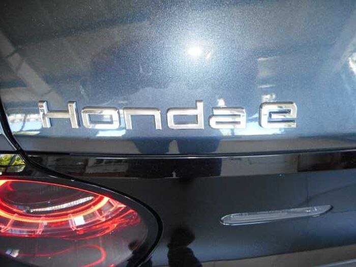 Honda e Advance