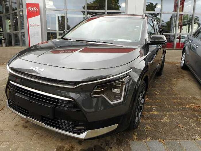 Kia Niro 1.6 GDI Hybrid Spirit