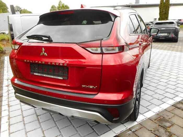 Mitsubishi Eclipse Cross Plus Hybrid 4WD