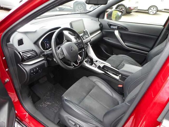 Mitsubishi Eclipse Cross Plus Hybrid 4WD