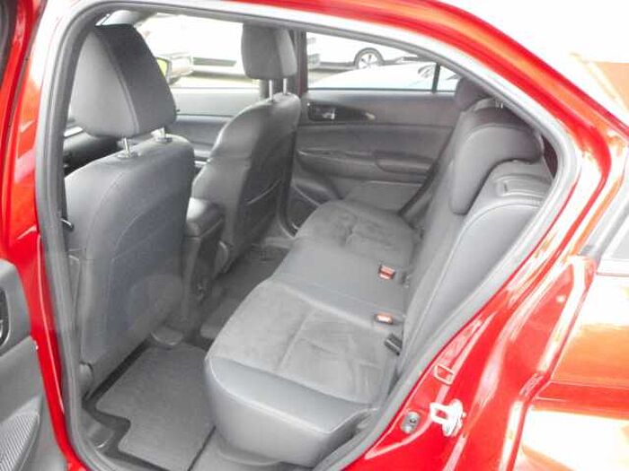 Mitsubishi Eclipse Cross Plus Hybrid 4WD