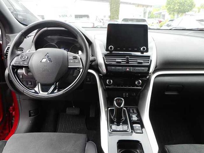 Mitsubishi Eclipse Cross Plus Hybrid 4WD