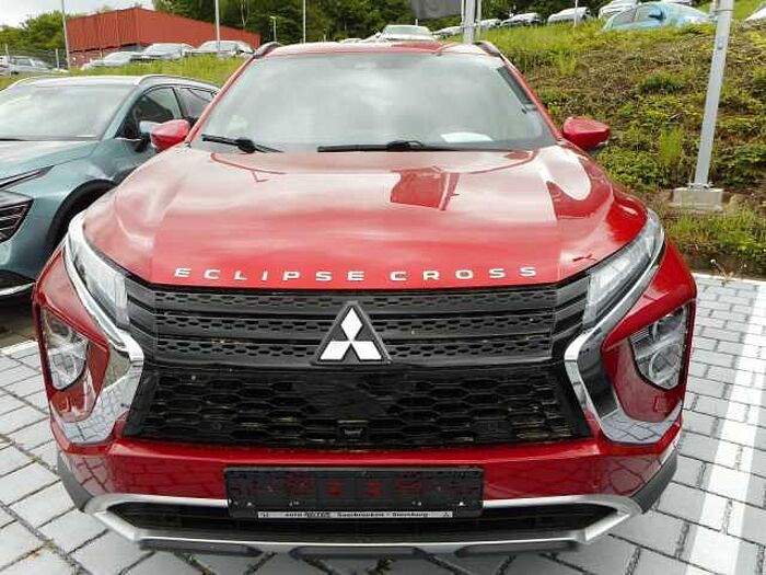 Mitsubishi Eclipse Cross Plus Hybrid 4WD