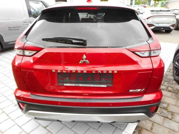 Mitsubishi Eclipse Cross Plus Hybrid 4WD