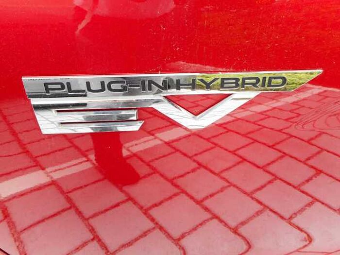 Mitsubishi Eclipse Cross Plus Hybrid 4WD