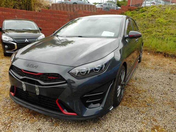 Kia cee'd Ceed GT