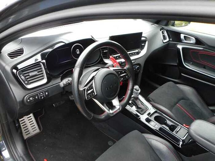 Kia cee'd Ceed GT