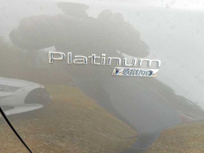 Kia Stonic Platinum Edition