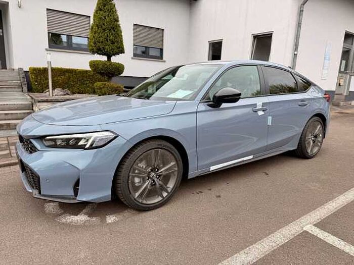 Honda Civic 2.0 e: HEV Sport