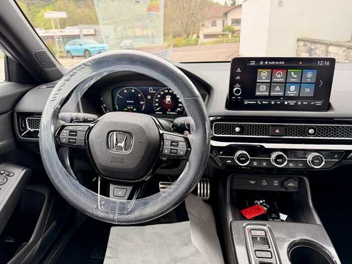 Honda Civic 2.0 e: HEV Sport