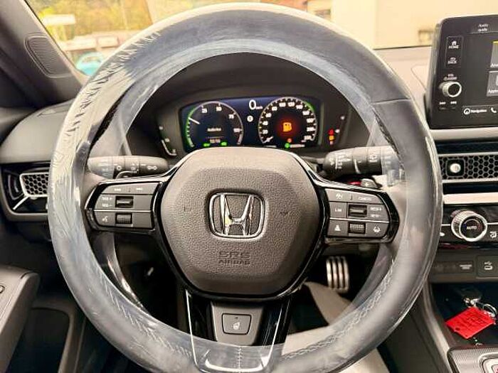 Honda Civic 2.0 e: HEV Sport