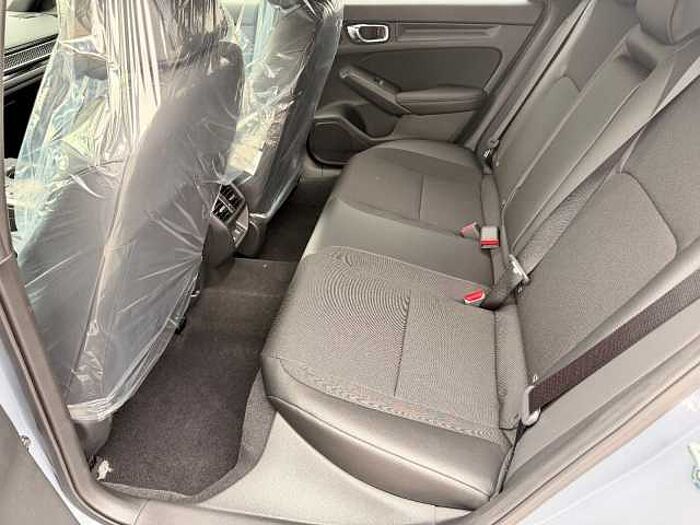 Honda Civic 2.0 e: HEV Sport