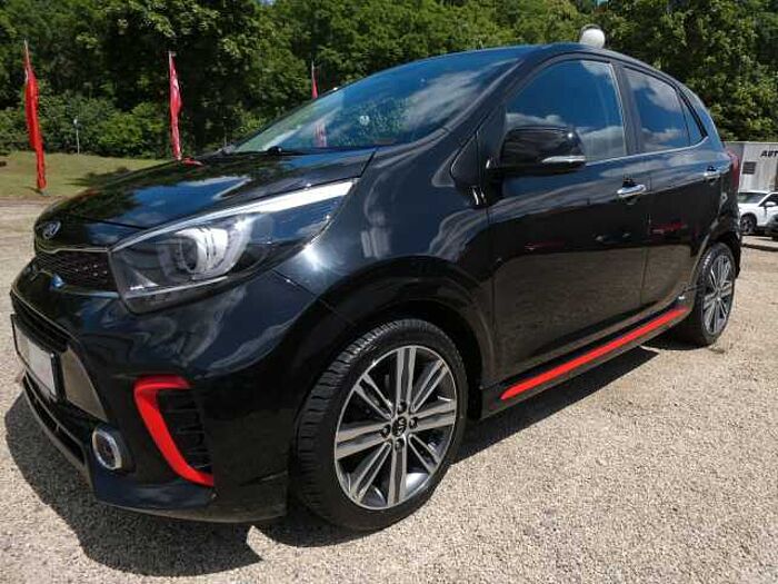 Kia Picanto 1.0 T-GDI GT Line