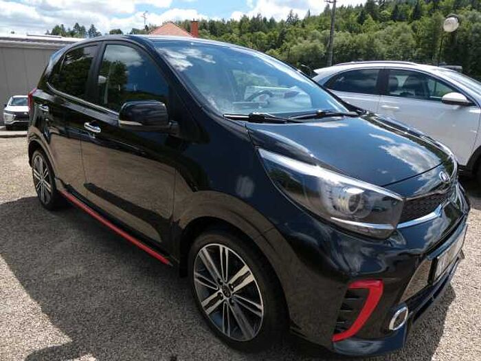 Kia Picanto 1.0 T-GDI GT Line