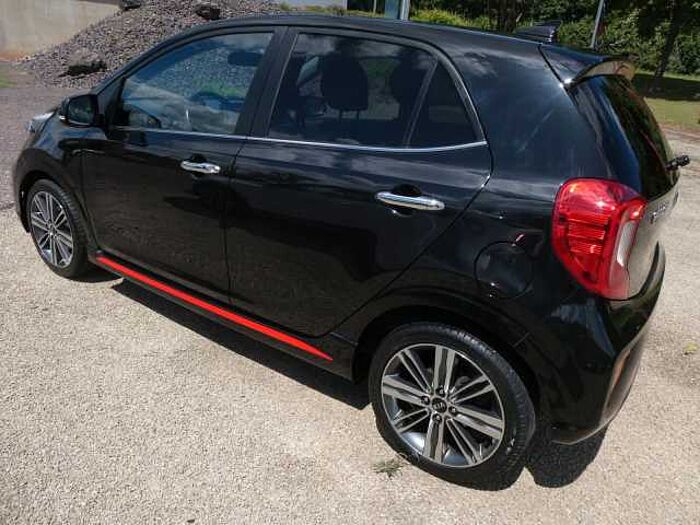 Kia Picanto 1.0 T-GDI GT Line