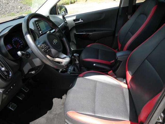 Kia Picanto 1.0 T-GDI GT Line