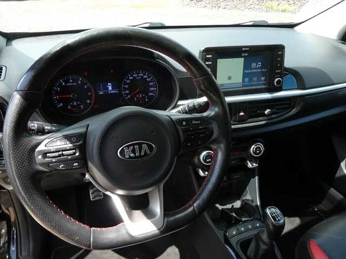 Kia Picanto 1.0 T-GDI GT Line