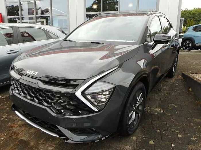 Kia Sportage GT-Line Hybrid 4WD