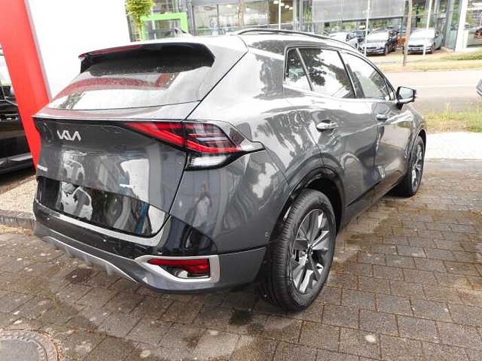 Kia Sportage GT-Line Hybrid 4WD