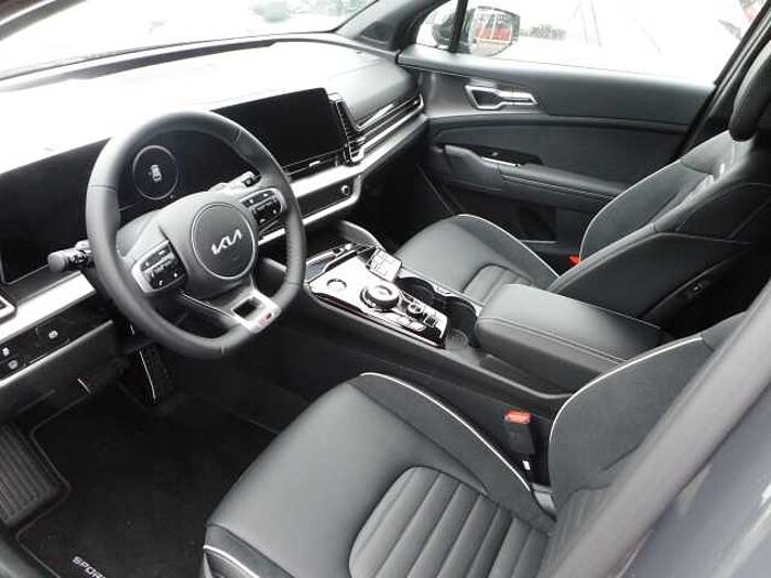 Kia Sportage GT-Line Hybrid 4WD