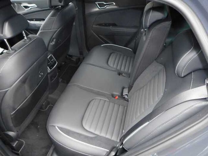 Kia Sportage GT-Line Hybrid 4WD