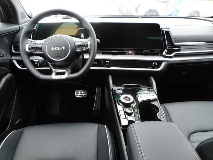 Kia Sportage GT-Line Hybrid 4WD