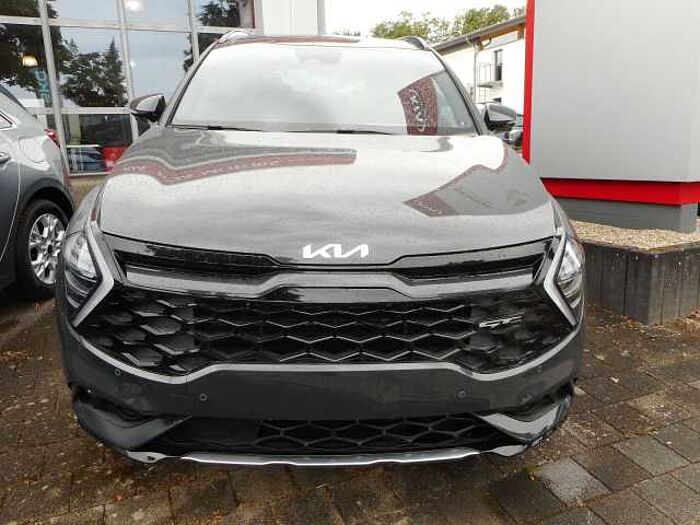 Kia Sportage GT-Line Hybrid 4WD