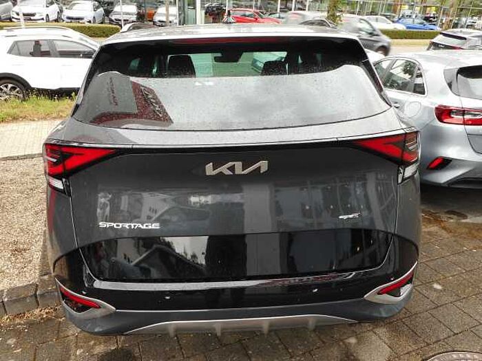Kia Sportage GT-Line Hybrid 4WD