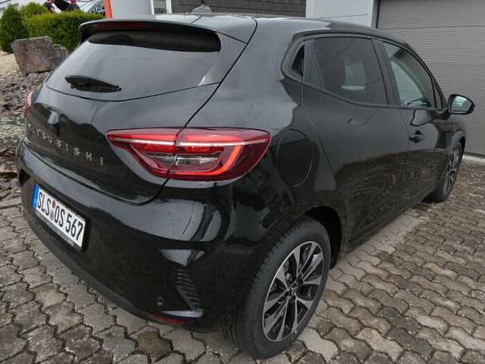 Mitsubishi Colt 1.0 Benziner Turbo Plus
